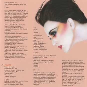 CD Katy Perry: Witness DLX | LTD