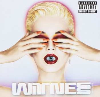 CD Katy Perry: Witness DLX | LTD