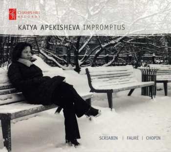 Album Katya Apekisheva: Impromptus