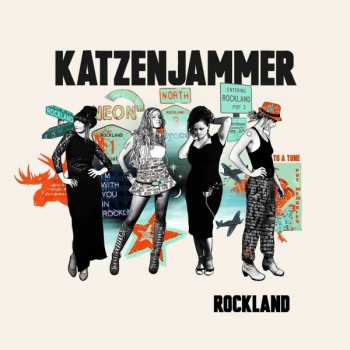 Album Katzenjammer: Rockland