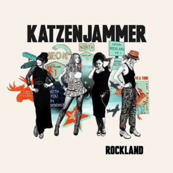 CD Katzenjammer: Rockland 155623