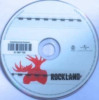 CD Katzenjammer: Rockland 155623