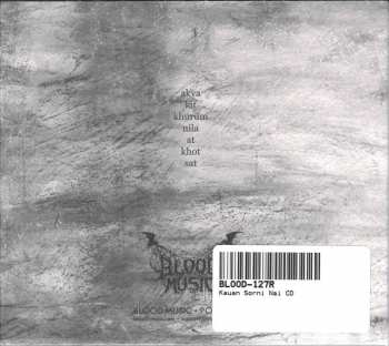 CD Kauan: Sorni Nai LTD 304433