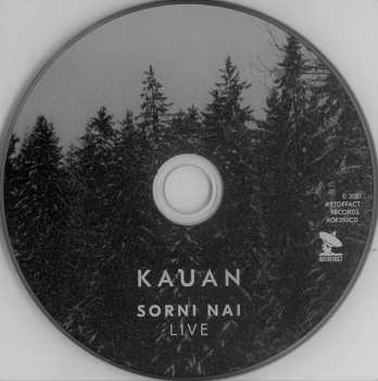 CD Kauan: Sorni Nai Live 228376