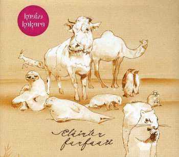 Album Kauhukakara: Eläinten Fanfaari