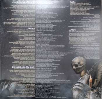 LP Kaunis Kuolematon: Kun Valo Minussa Kuoli CLR | LTD