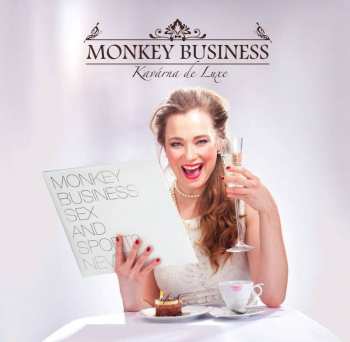Album Monkey Business: Kavárna De Luxe