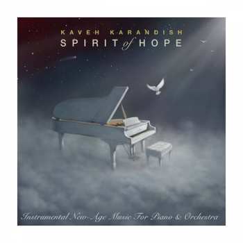 Album Kaveh Karandish: Spirit Of Hope