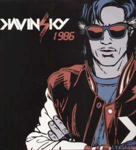 Album Kavinsky: 1986