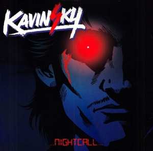 Album Kavinsky: Nightcall