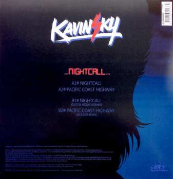 LP Kavinsky: Nightcall 89931