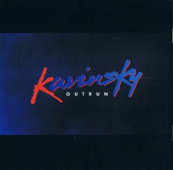 CD Kavinsky: Outrun 508713