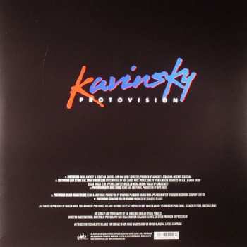 LP Kavinsky: ProtoVision 319198