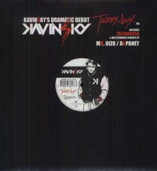 Kavinsky: Teddy Boy EP