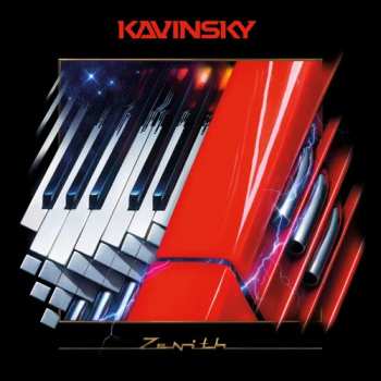 Album Kavinsky: Zenith