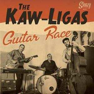 Album Kaw-ligas: 7-guitar Race