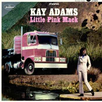 CD Kay Adams: Little Pink Mack 526278