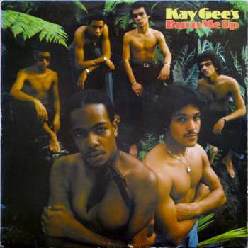 Album The Kay-Gees: Burn Me Up