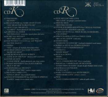 2CD Kay Rush: Unlimited XX LTD 262760