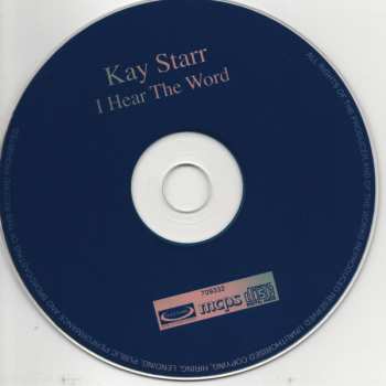 CD Kay Starr: I Hear The Word 437596