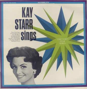 Album Kay Starr: Kay Starr Sings