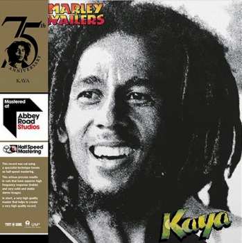 LP Bob Marley & The Wailers: Kaya LTD