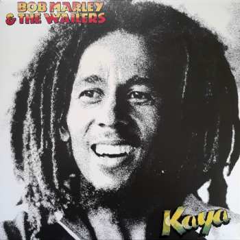 LP Bob Marley & The Wailers: Kaya LTD