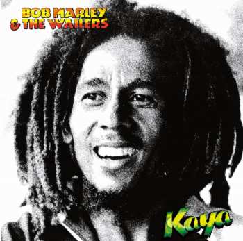 LP Bob Marley & The Wailers: Kaya