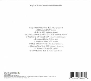 CD Kaya Brüel: The Love List 246416