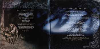 CD Kayak: Merlin - Bard Of The Unseen 358563