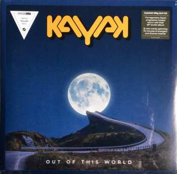 3LP Kayak: Out Of This World