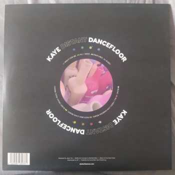 LP Kaye: Distant Dancefloor 503181