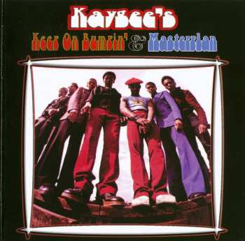 CD The Kay-Gees: Keep On Bumpin' & Masterplan 375284