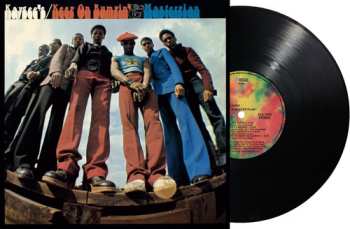 LP The Kay-Gees: Keep On Bumpin & Masterplan