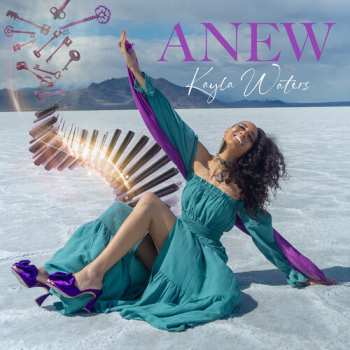 Album Kayla Waters: Anew