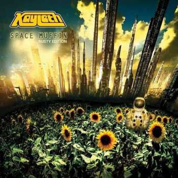 Album Kayleth: Space Muffin - Rusty Edition
