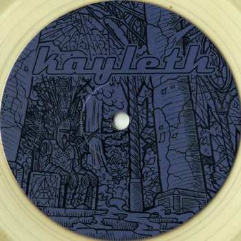 LP Kayleth: The Second Coming Of Heavy Chapter 6 LTD | CLR 58940