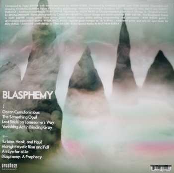 2LP/CD Kayo Dot: Blasphemy LTD | CLR 78629