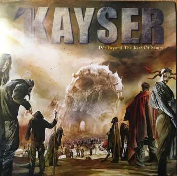 LP Kayser: IV: Beyond the Reef of Sanity LTD | CLR 135307