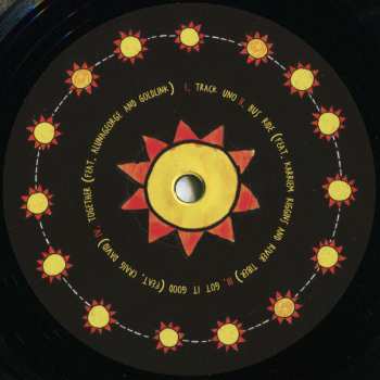 2LP Kaytranada: 99.9%