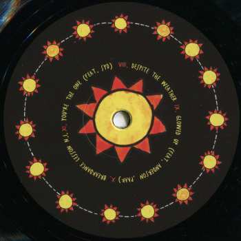 2LP Kaytranada: 99.9%