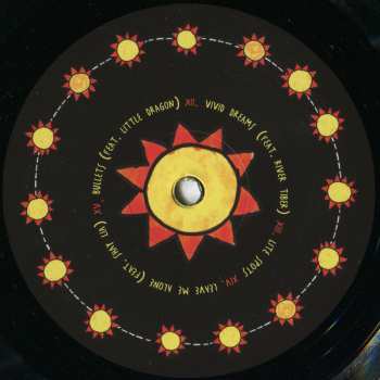 2LP Kaytranada: 99.9%