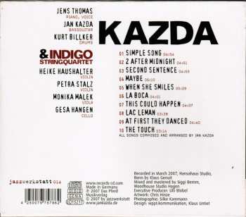 CD Kazda: Short Tales From The Neighbourhood 255799