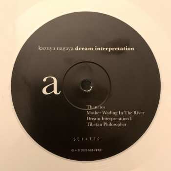 LP Kazuya Nagaya: Dream Interpretation CLR 62098