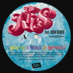 Kbcs / Shirley Turner: 7-i Wish You A World Of Happiness