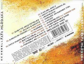 CD/DVD KC Rebell: Fata Morgana 475701