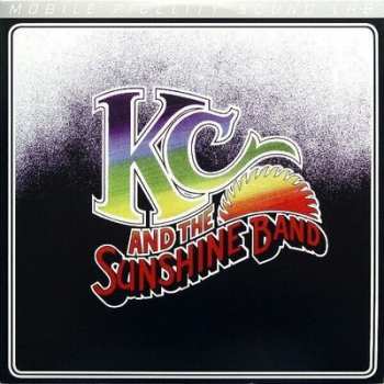 Album KC & The Sunshine Band: KC And The Sunshine Band