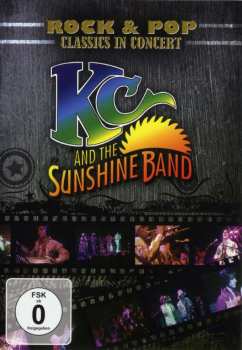 Album KC & The Sunshine Band: Rock & Pop Classics In Concert