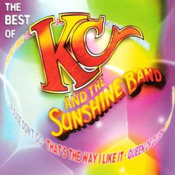 Album KC & The Sunshine Band: The Best Of KC & The Sunshine Band