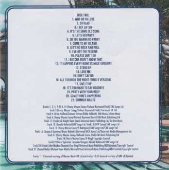 3CD KC & The Sunshine Band: The Ultimate Collection DIGI 447791
